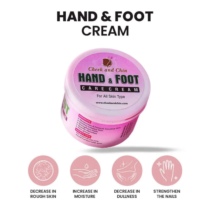 Hand & Foot Care Cream( Best For all Parts of Body )