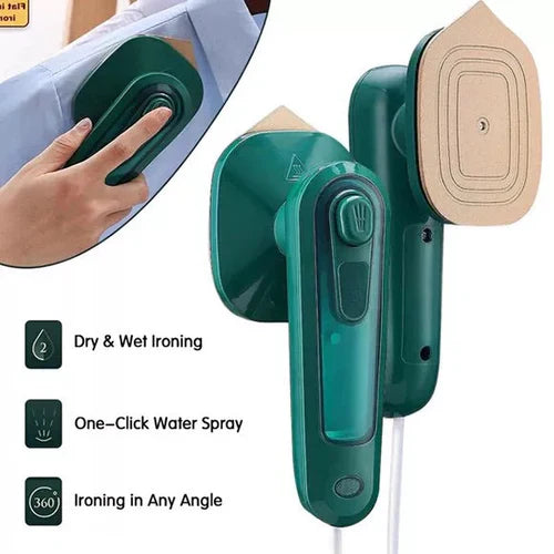 Portable Mini Steam Iron