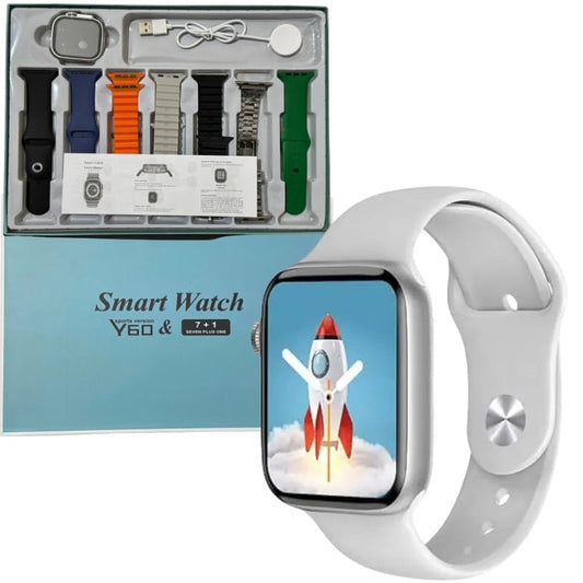 Y60 Smart Watch Ultra 7+1