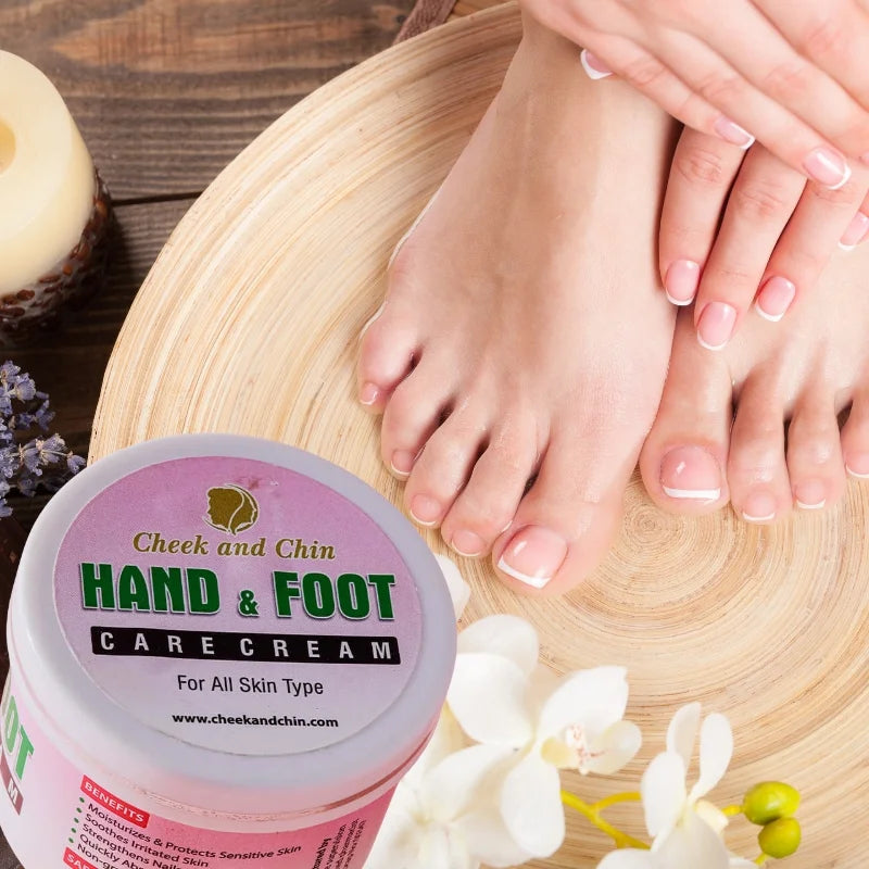 Hand & Foot Care Cream( Best For all Parts of Body )
