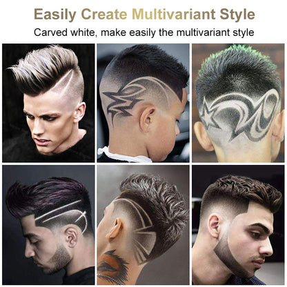 Professional T9 Trimmer – Sharp, Stylish & Powerful Grooming Too