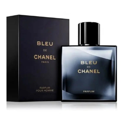 Bleu De Chanel Eau De Parfum Spray | Long Lasting Perfume 100ml