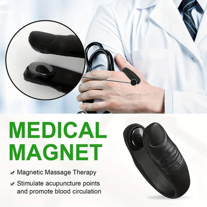 Magnetic LI4 Acupressure Clip for Sugar Control