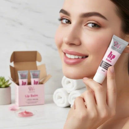 Wiki Lip Balm 20ml – Moisturizing, Natural Tint & Ultra Smooth Lips