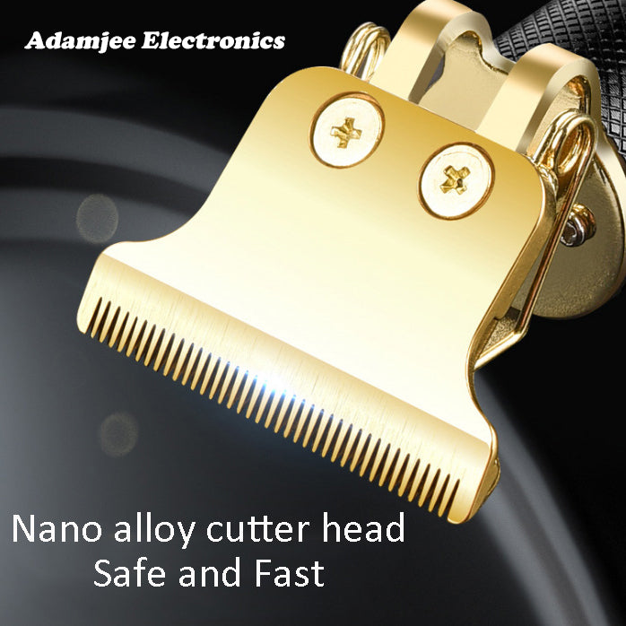 Professional T9 Trimmer – Sharp, Stylish & Powerful Grooming Too