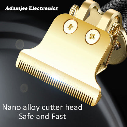 Professional T9 Trimmer – Sharp, Stylish & Powerful Grooming Too