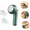 Electric Lint Remover – Rechargeable & Portable