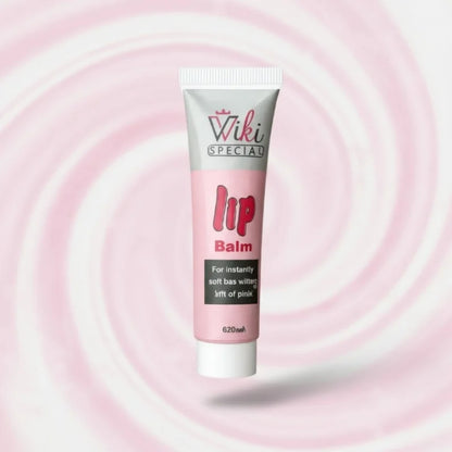 Wiki Lip Balm 20ml – Moisturizing, Natural Tint & Ultra Smooth Lips