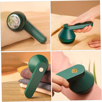 Electric Lint Remover – Rechargeable & Portable