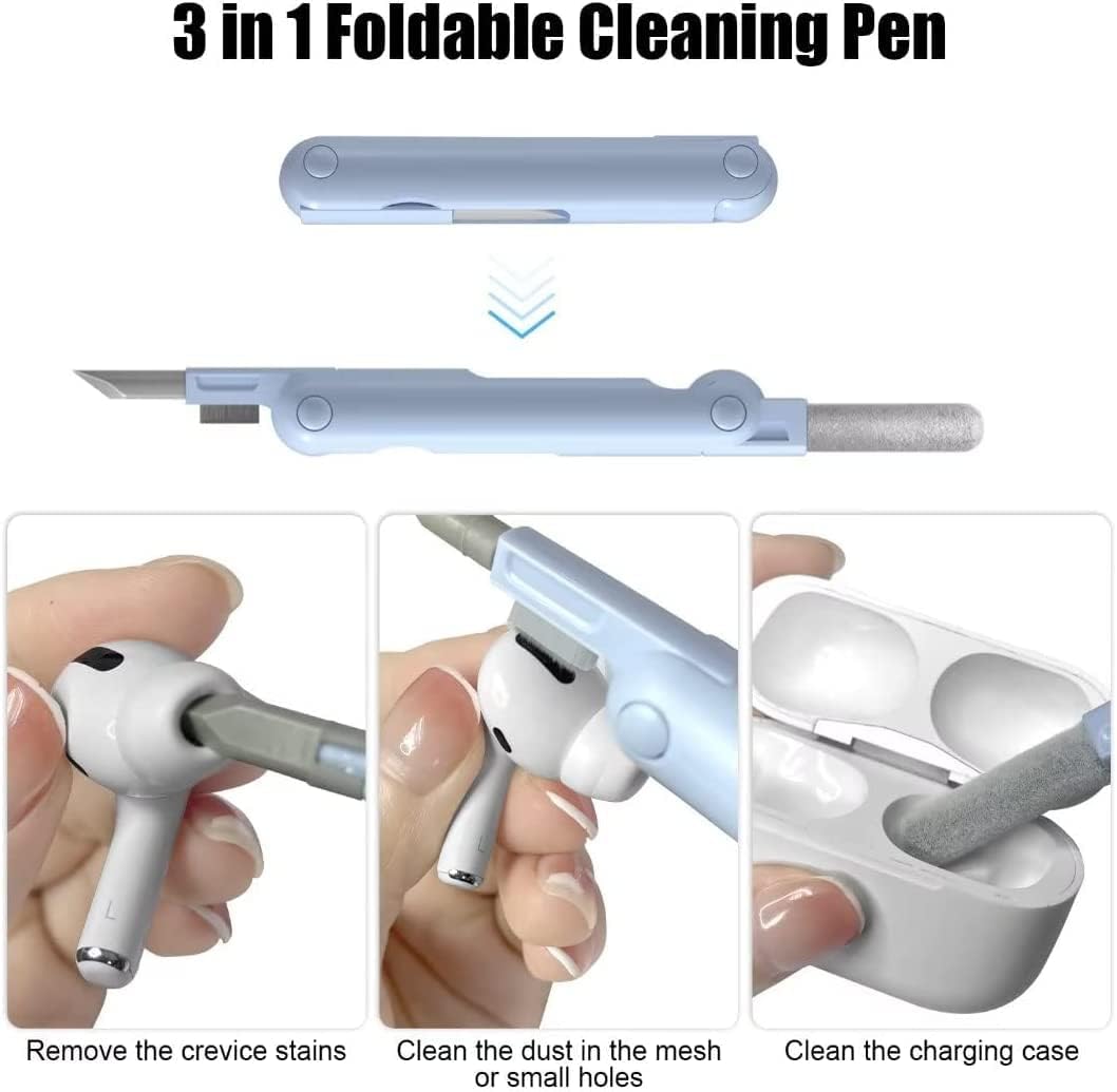 Keyboard Cleaning Set 7-in-1 – Keep Your Devices Spotless & Fresh