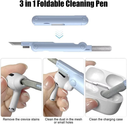 Keyboard Cleaning Set 7-in-1 – Keep Your Devices Spotless & Fresh