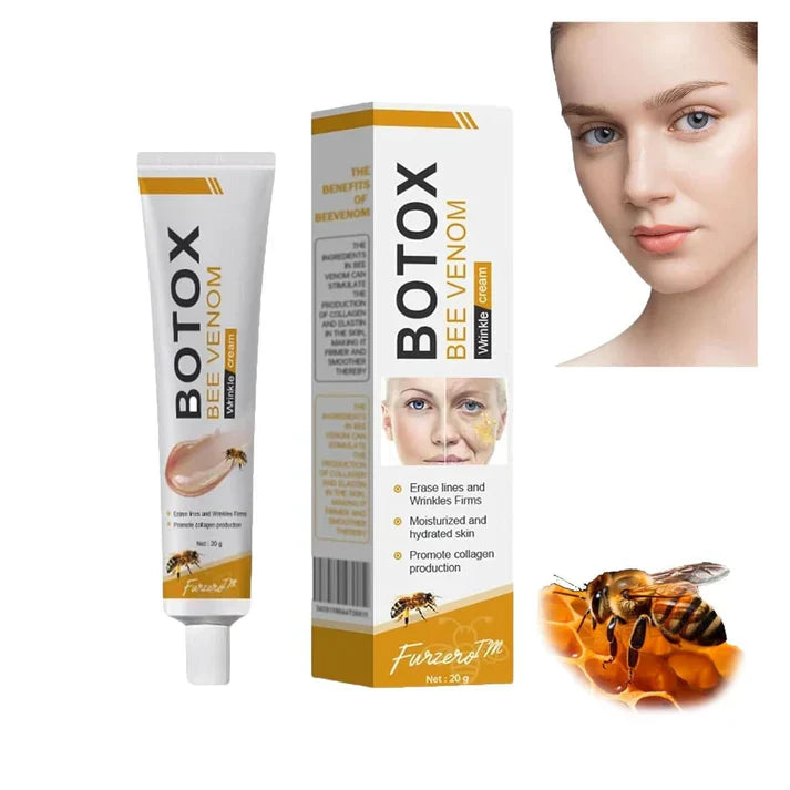 Botox Bee Venom Wrinkle Repair Ceam