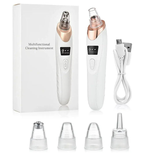 Electric 5-in-1 Acne & Blackhead Remover