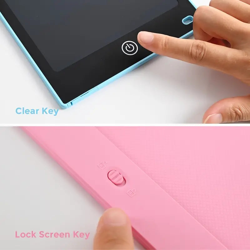 LCD Writing Tablet 10" Inch - Perfect Educational Toy for Kids