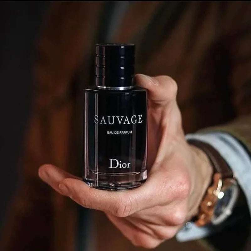 New Imported Dior Savage 100ml (Long Lasitng Perfume)