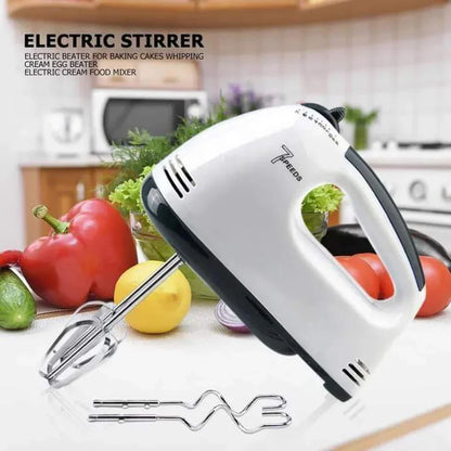 Electric Hand Mixer Beater – Powerful & Versatile