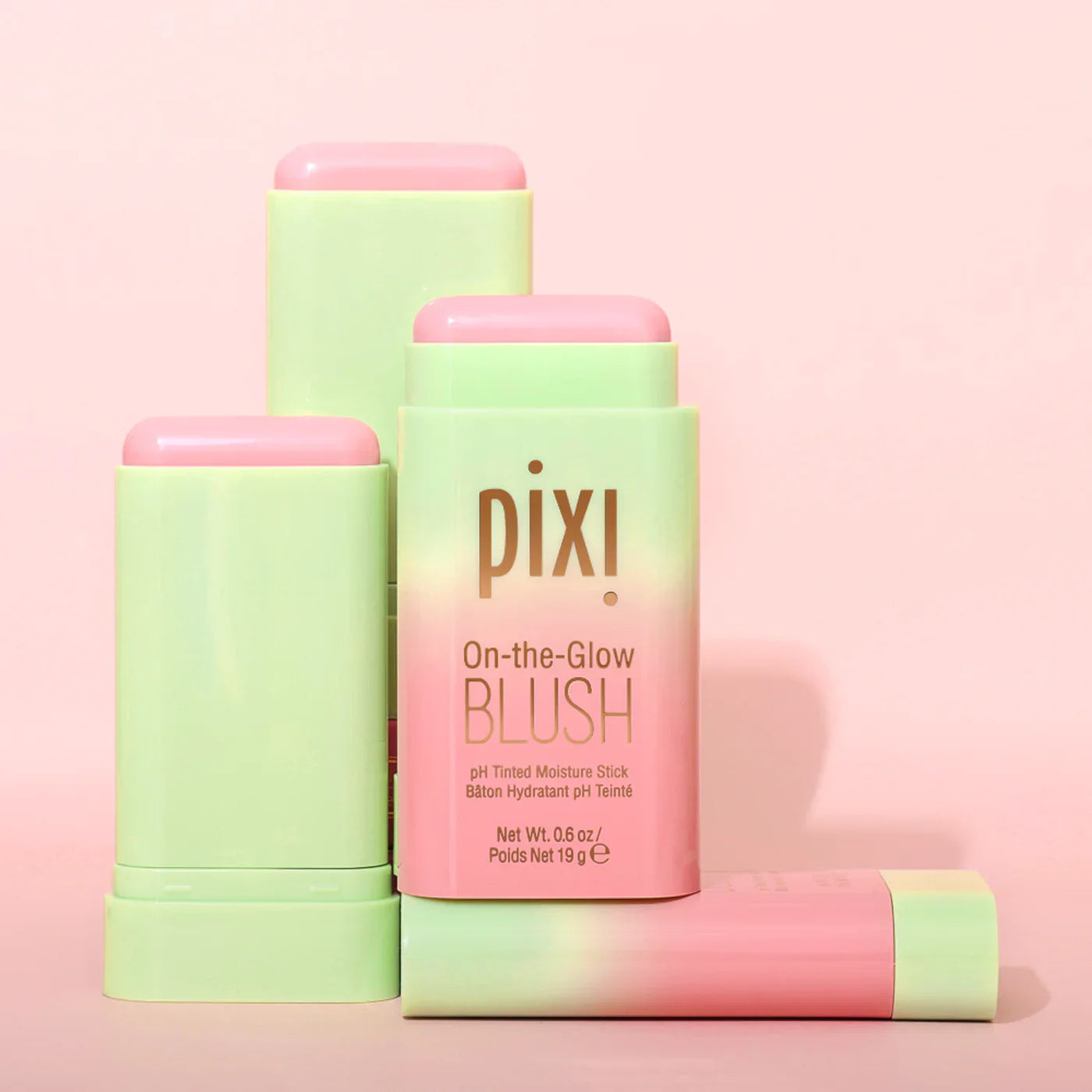 Pixi Overnight Glow Serum 30ml Exfoliating Brightening Serum with 10% Glycolic Acid and Vitamins