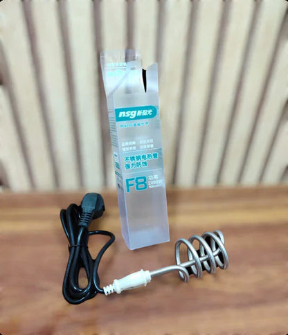 Electric Water Heating Rod 2000W – Fast, Safe & Efficient Heating