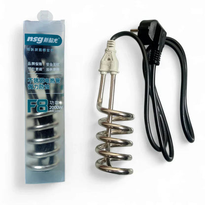 Electric Water Heating Rod 2000W – Fast, Safe & Efficient Heating