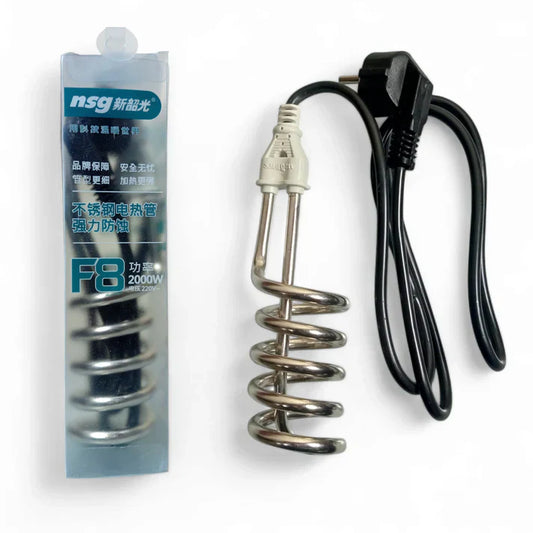 Electric Water Heating Rod 2000W – Fast, Safe & Efficient Heating