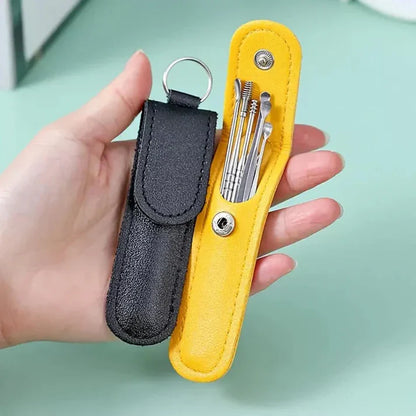 6 Pcs Ear Wax Removal Kit