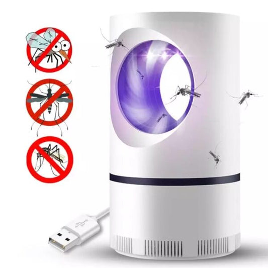 Portable USB Mosquito Killer Lamp – Silent & Eco-Friendly